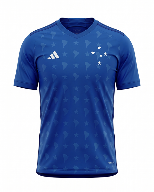 Maillot Cruzeiro 26/27 Domicile