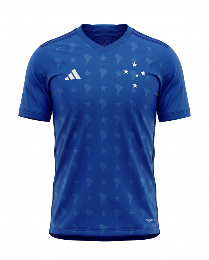 Maillot Cruzeiro 26/27 Domicile