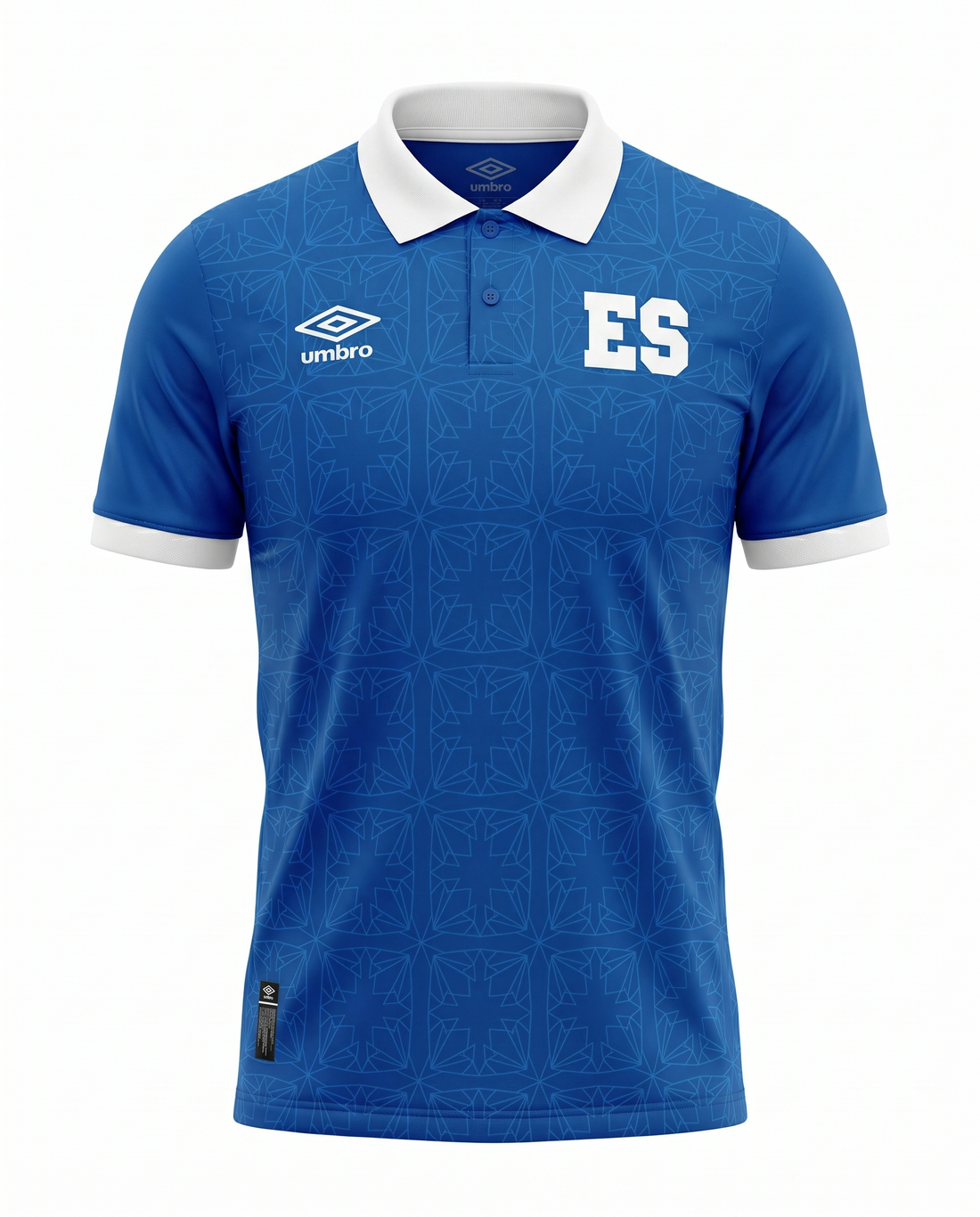 Maillot El Salvador 25/26 Domicile
