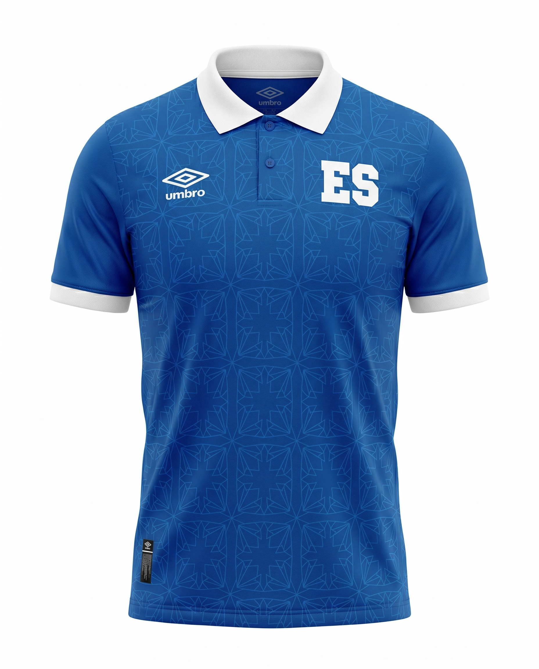 Maillot El Salvador 25/26 Domicile