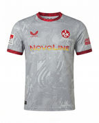 Maillot Kaiserslautern 25/26 Exterieur