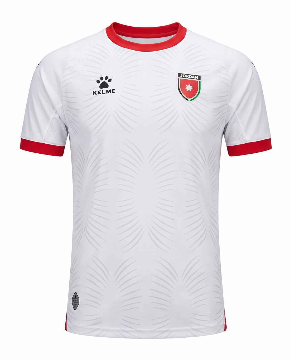 Maillot Jordanie 26/27 Domicile