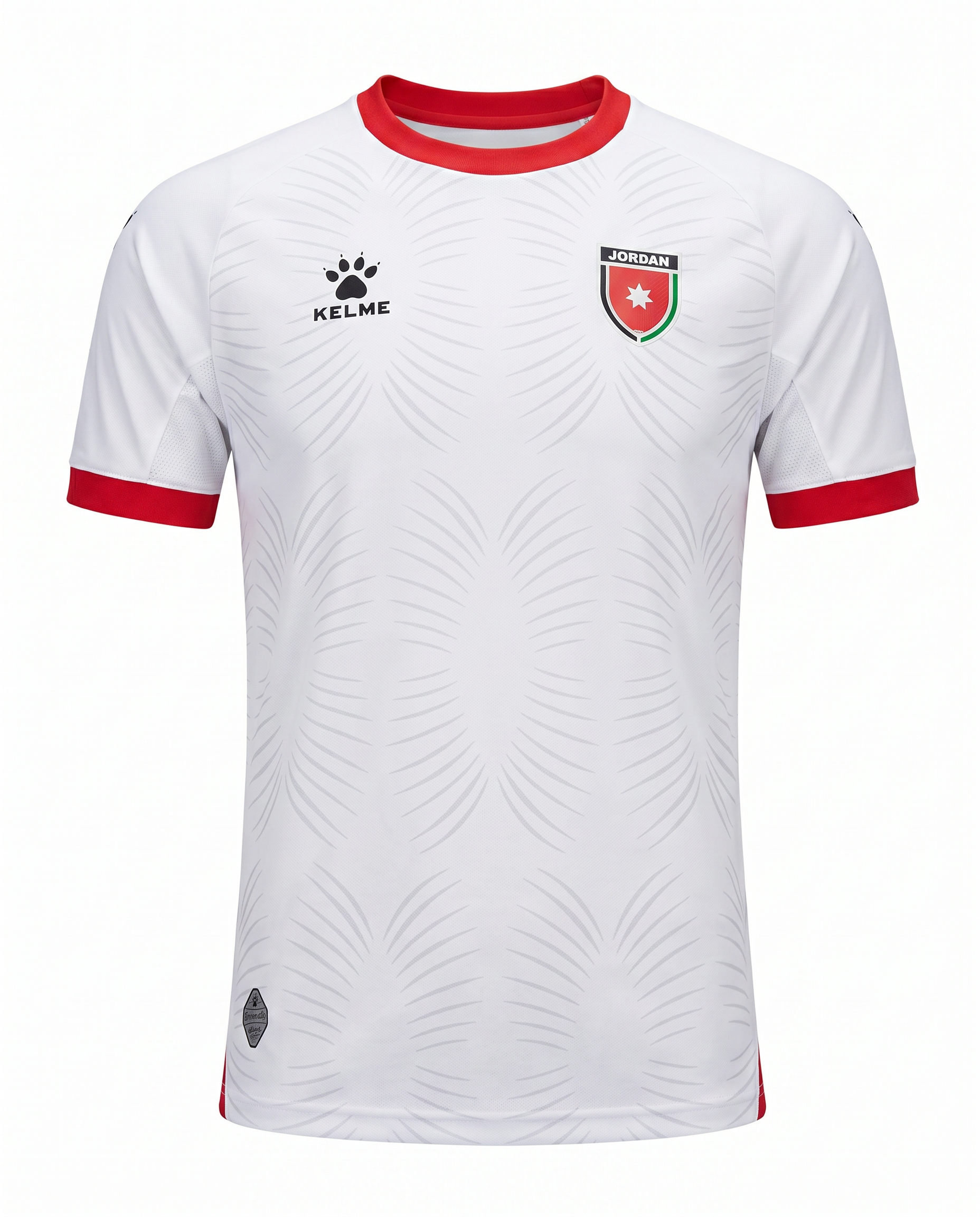 Maillot Jordanie 26/27 Domicile