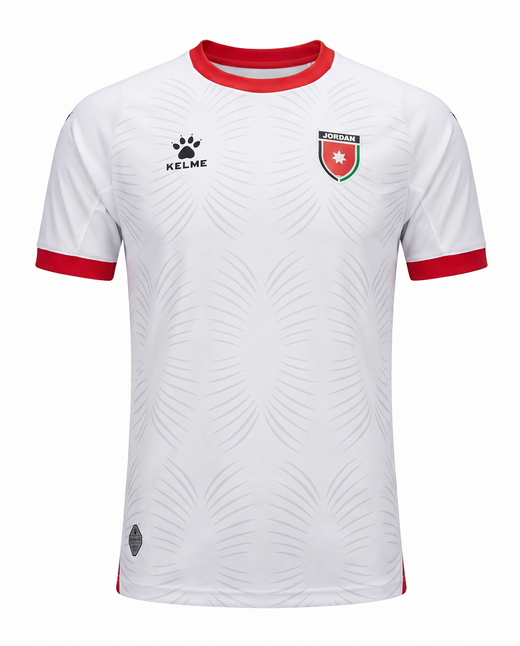 Maillot Jordanie 26/27 Domicile