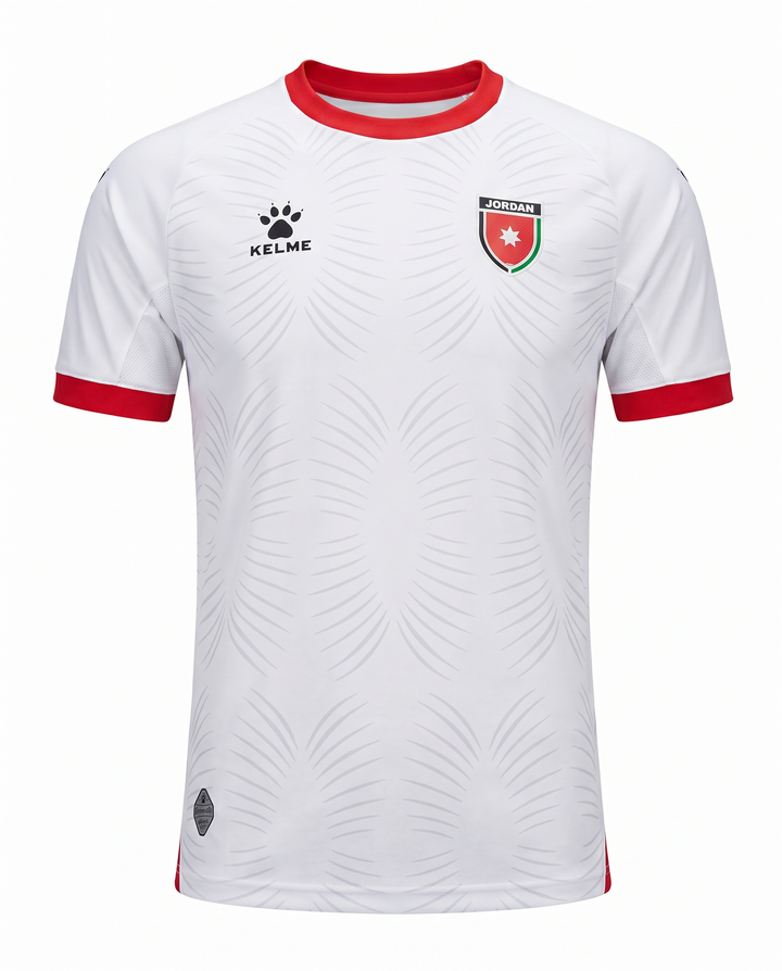 Maillot Jordanie 26/27 Domicile