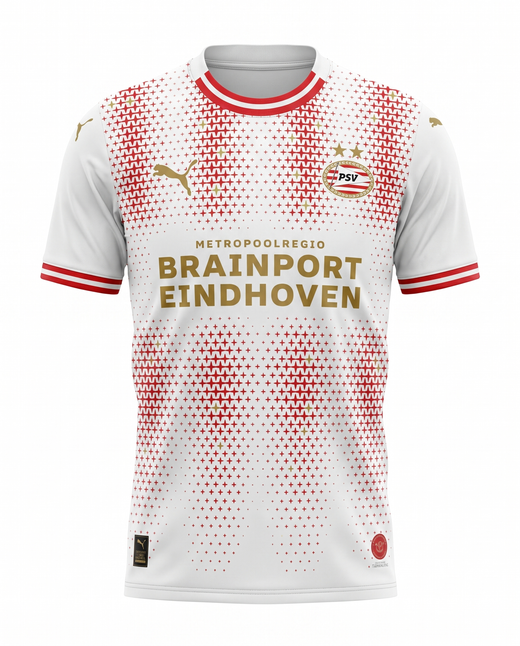 Maillot PSV Eindhoven 26/27 Edition speciale