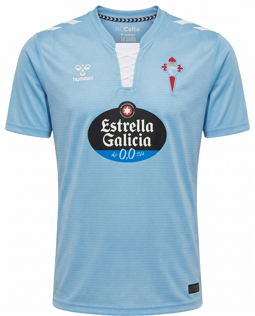 Maillot Celta Vigo 24/25 Domicile