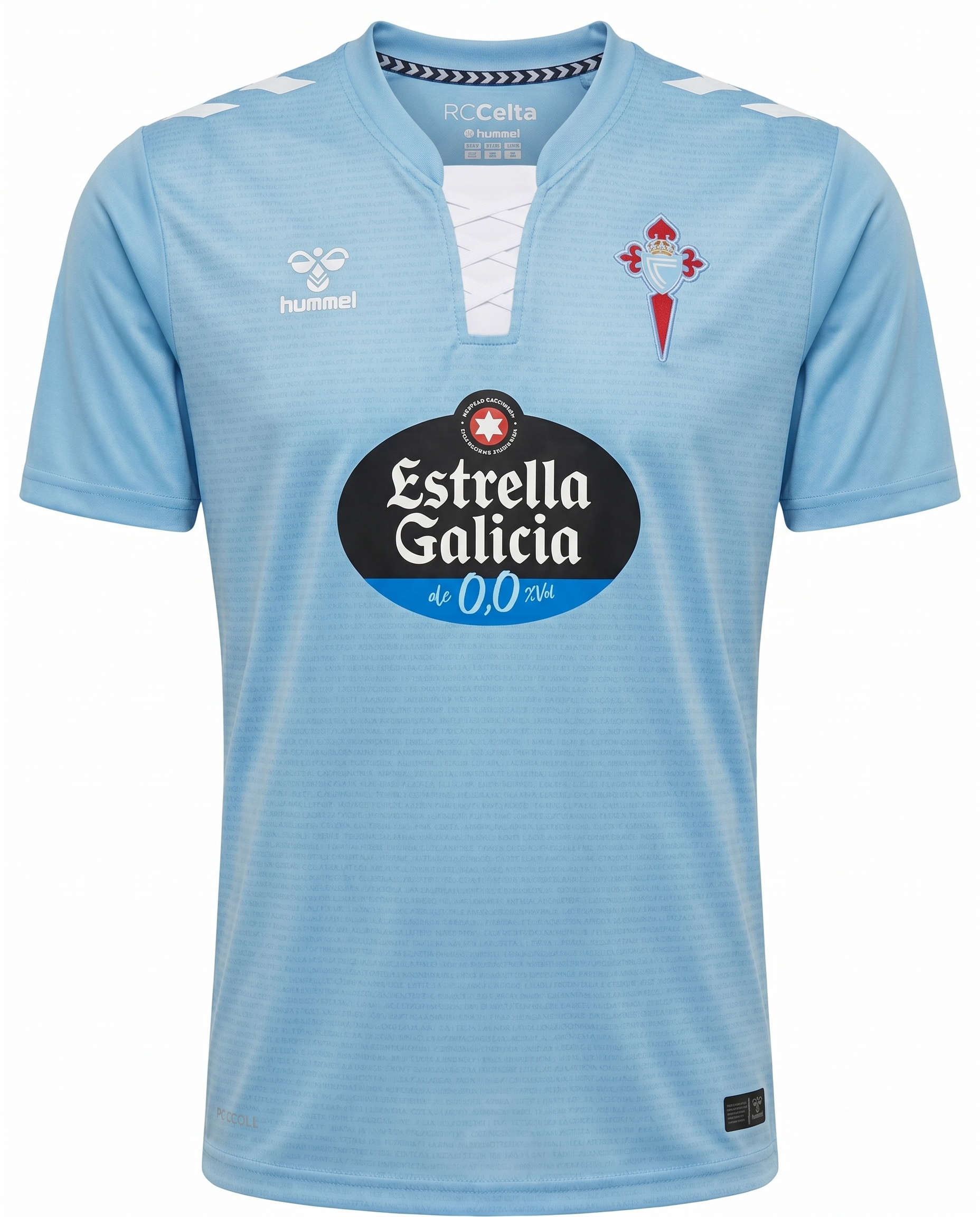 Maillot Celta Vigo 24/25 Domicile