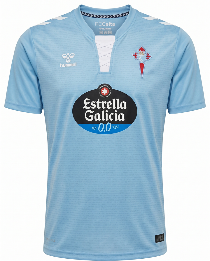 Maillot Celta Vigo 24/25 Domicile