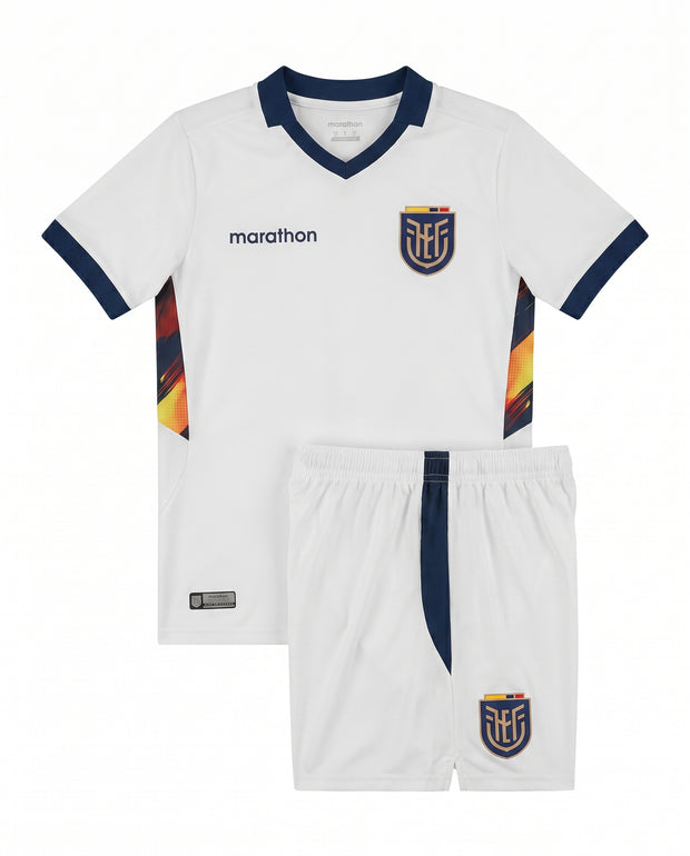 Ensemble enfant Equateur 26/27 Exterieur