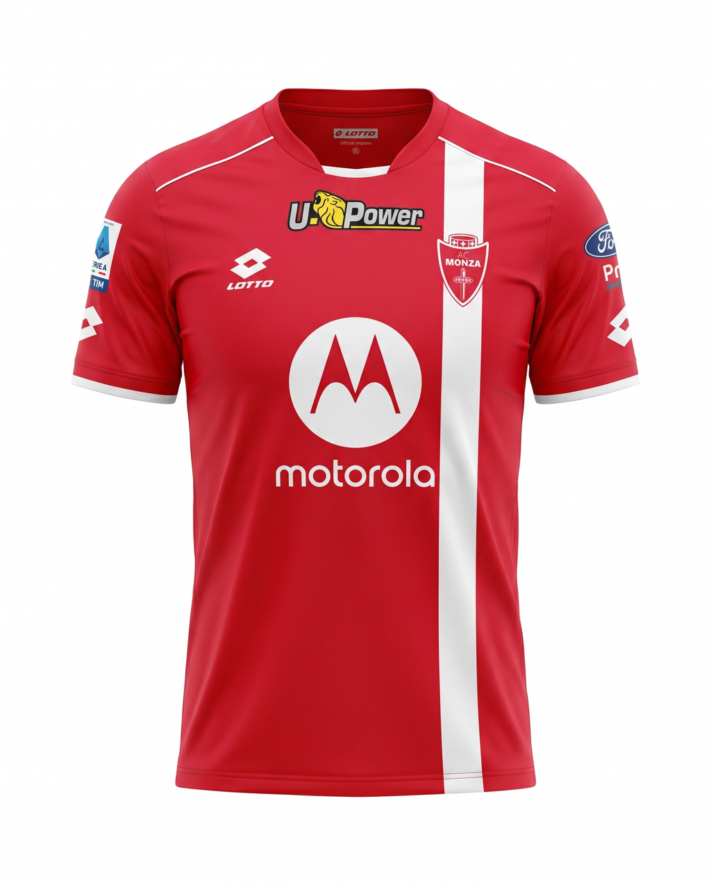 Maillot Monza 24/25 Domicile