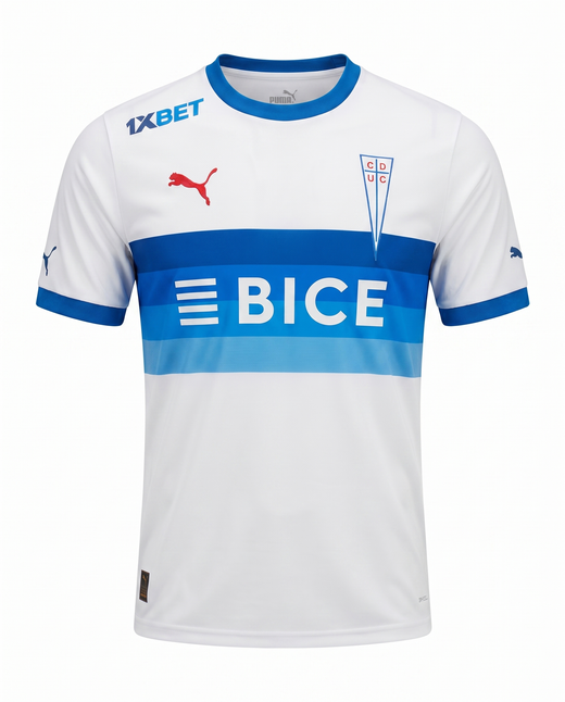 Maillot Universidad Catolica 26/27 Domicile
