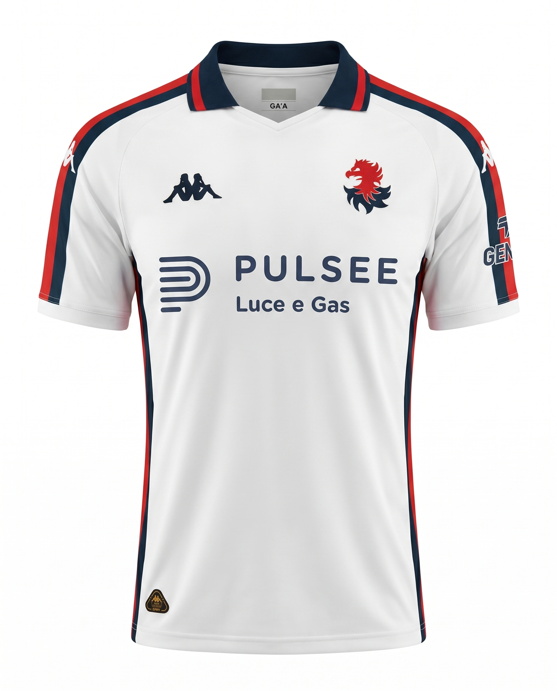 Maillot Genoa 24/25 Exterieur