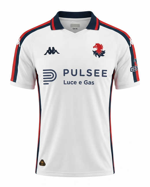 Maillot Genoa 24/25 Exterieur