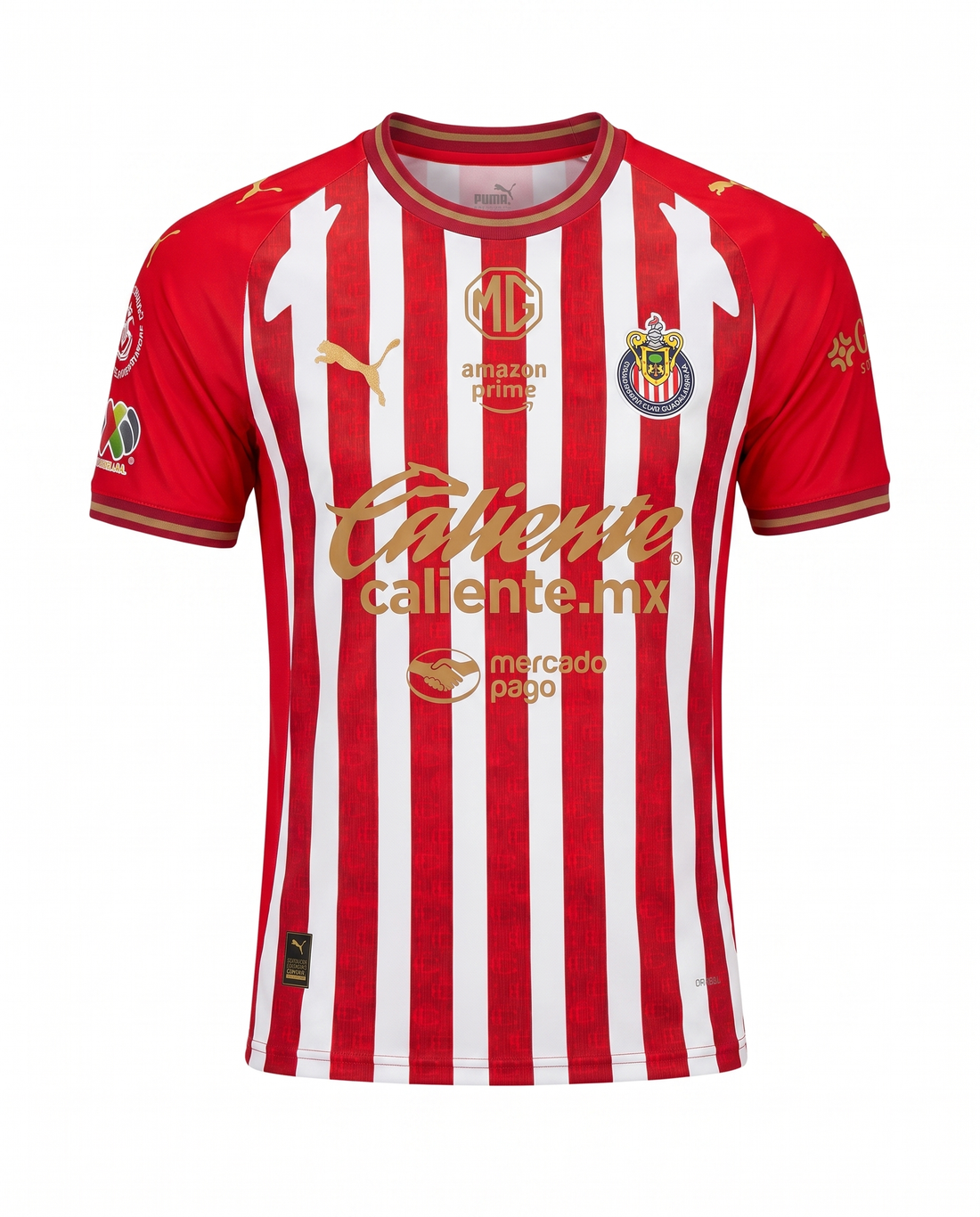 Maillot Chivas 26/27 Domicile