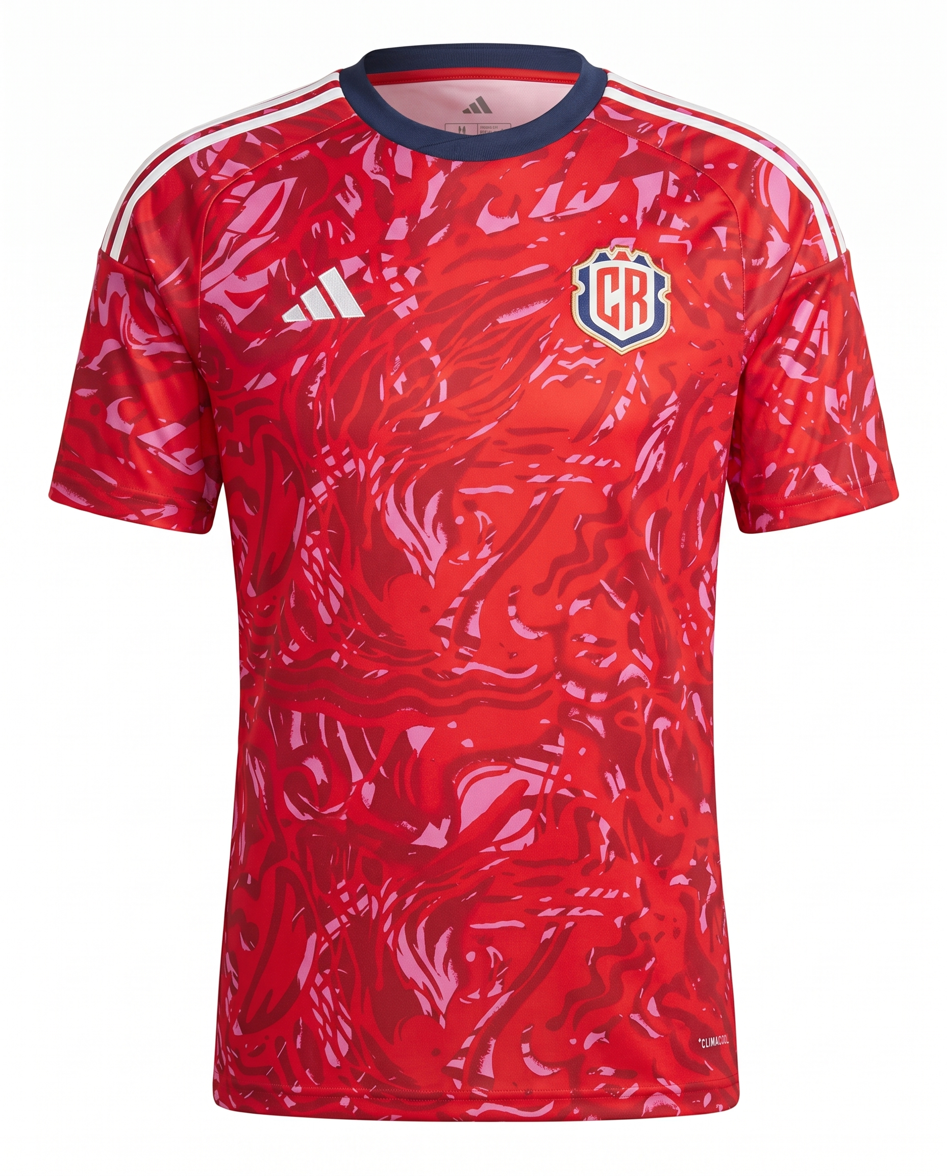Maillot Costa Rica 26/27 Domicile