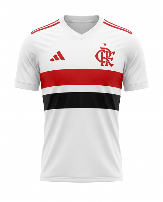 Maillot Flamengo 26/27 Exterieur