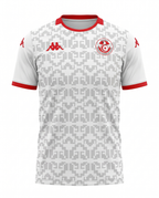 Maillot Tunisie 26/27 Exterieur