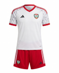 Ensemble Emirats Arabes Unis 26/27 Exterieur