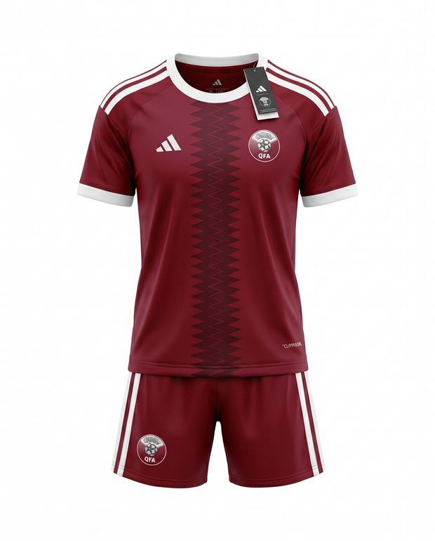 Ensemble enfant Qatar 26/27 Domicile