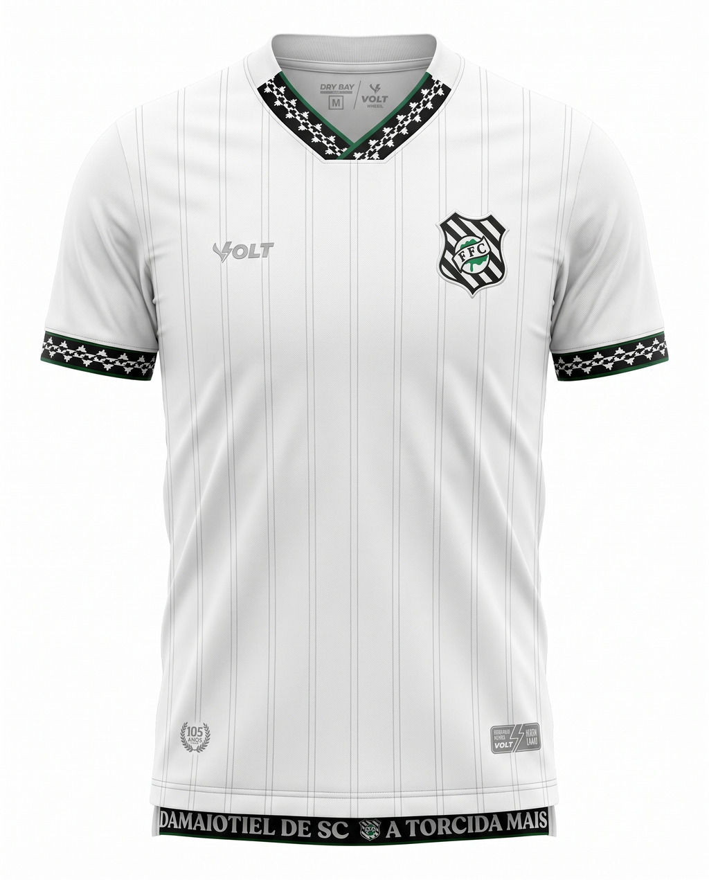 Maillot Figueirense 26/27 Exterieur