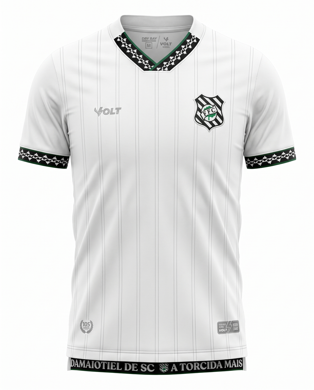 Maillot Figueirense 26/27 Exterieur