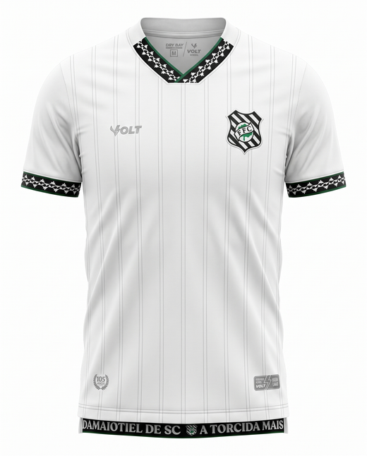 Maillot Figueirense 26/27 Exterieur