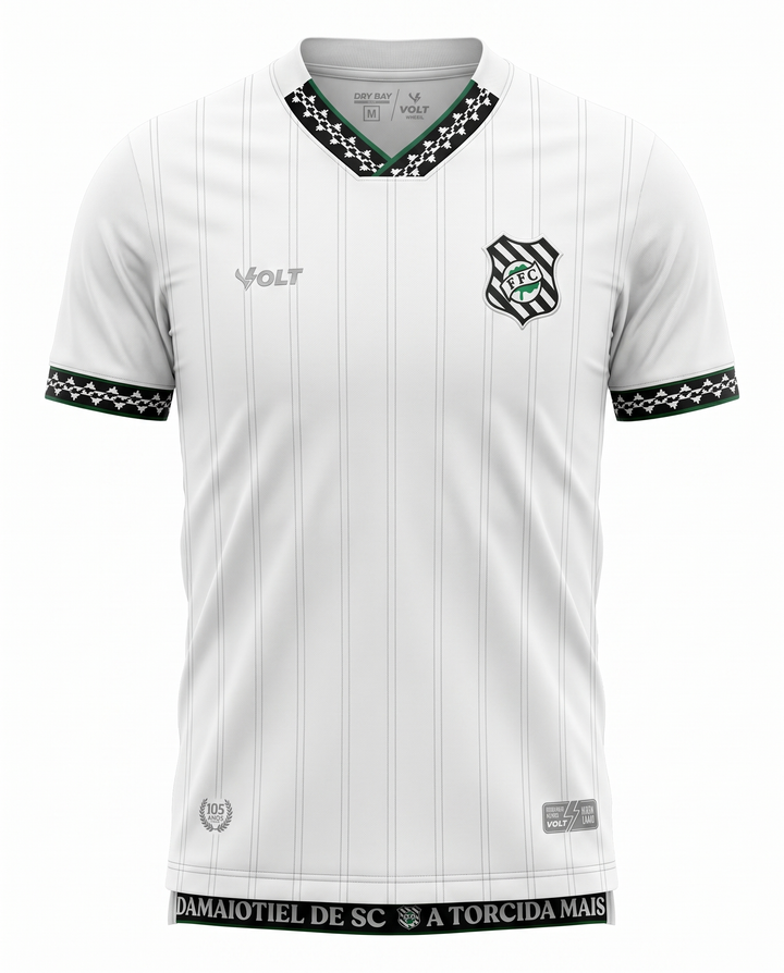 Maillot Figueirense 26/27 Exterieur