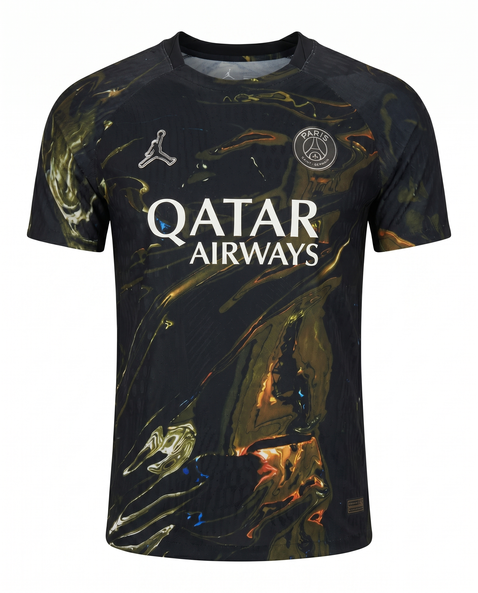Maillot Paris Saint-Germain 26/27 Quatrieme Joueur