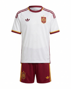Ensemble Espagne 26/27 Exterieur