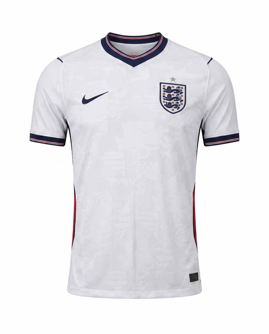 Maillot Angleterre 26/27 Domicile