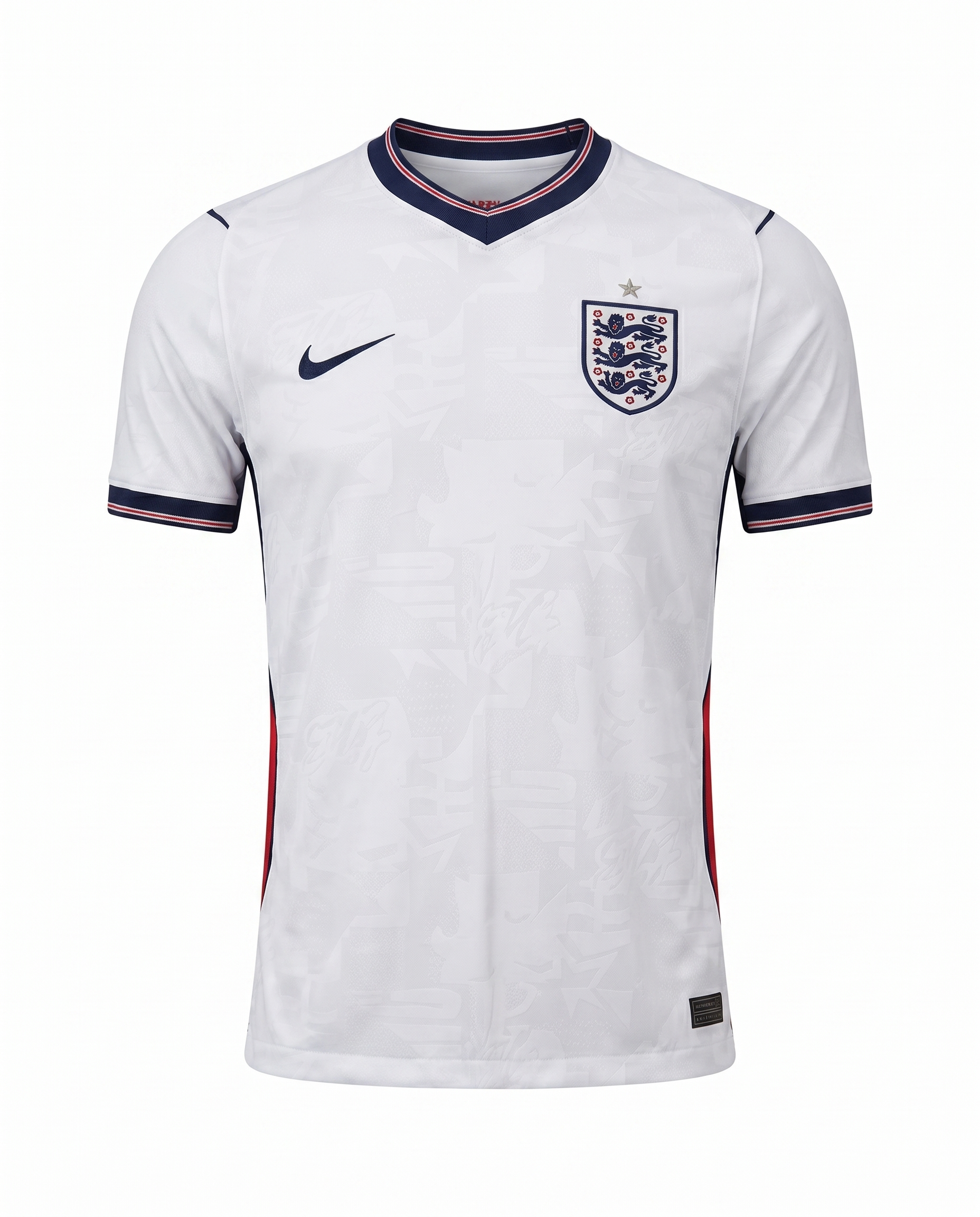 Maillot Angleterre 26/27 Domicile