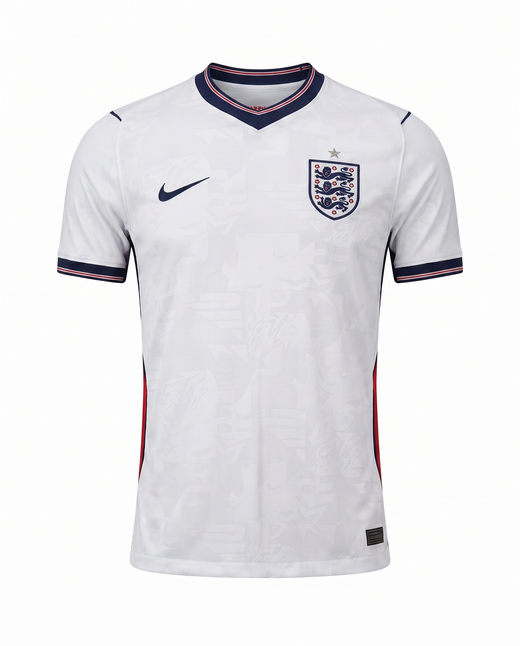 Maillot Angleterre 26/27 Domicile