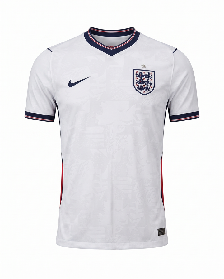Maillot Angleterre 26/27 Domicile