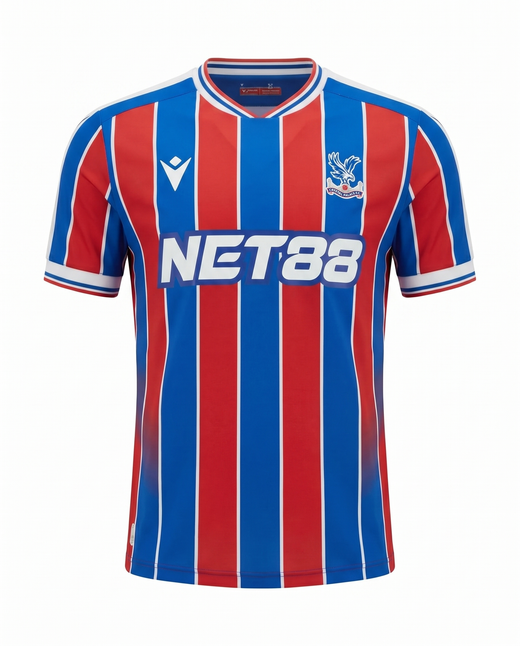 Maillot Crystal Palace 25/26 Domicile