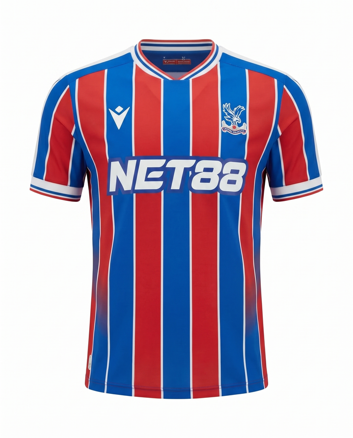 Shirt Crystal Palace 25/26 Thuis
