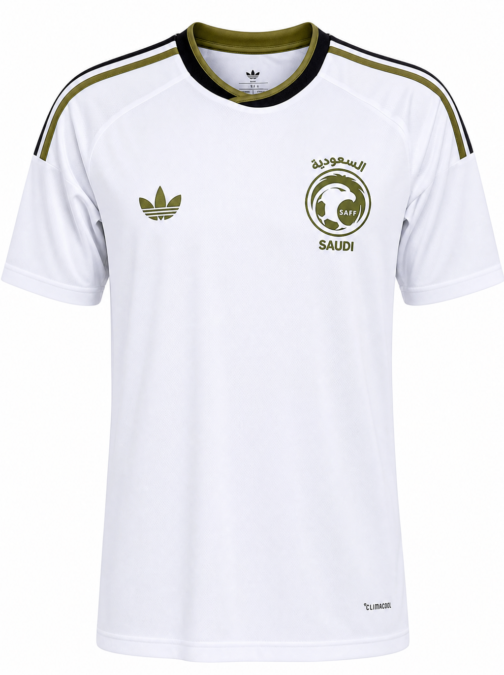 Maillot Arabie Saoudite 26/27 Exterieur