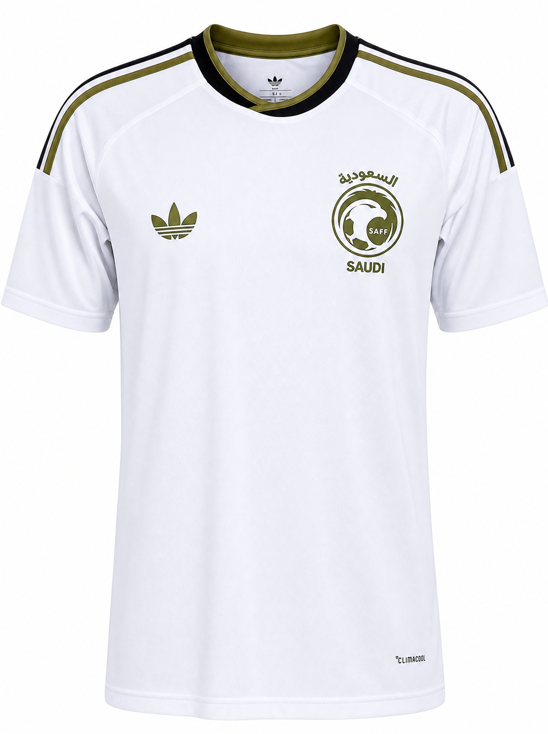 Maillot Arabie Saoudite 26/27 Exterieur