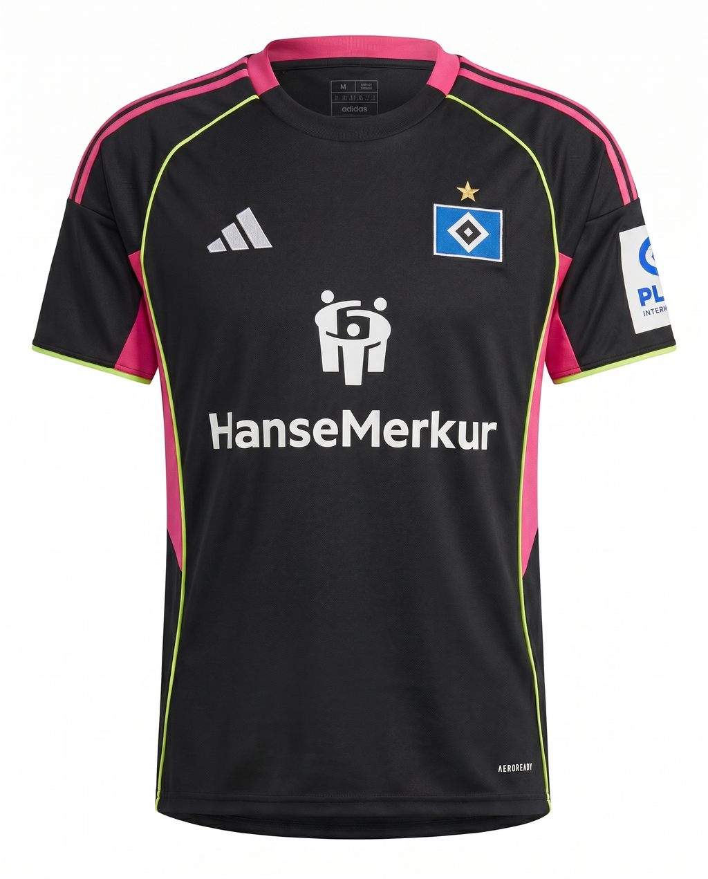 Maillot Hamburger SV 25/26 Troisieme