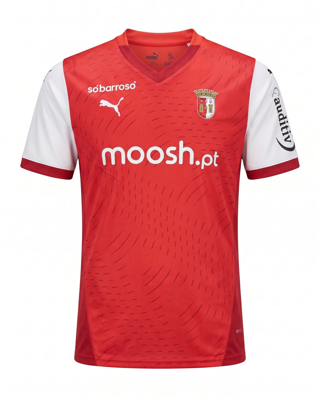 Maillot Braga 24/25 Domicile