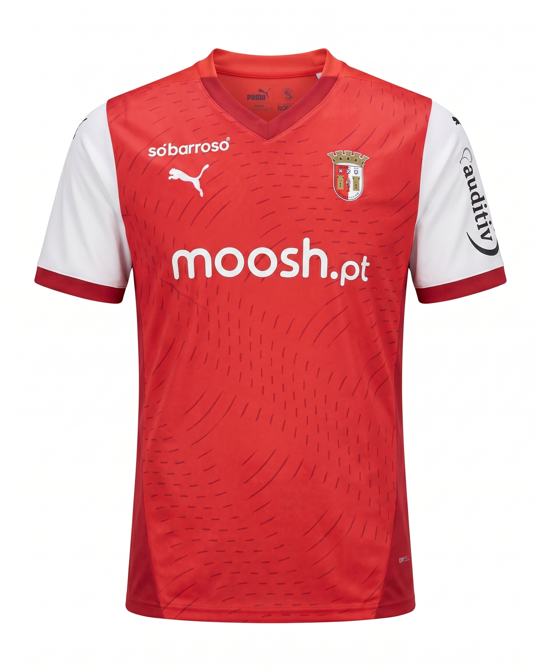 Maillot Braga 24/25 Domicile
