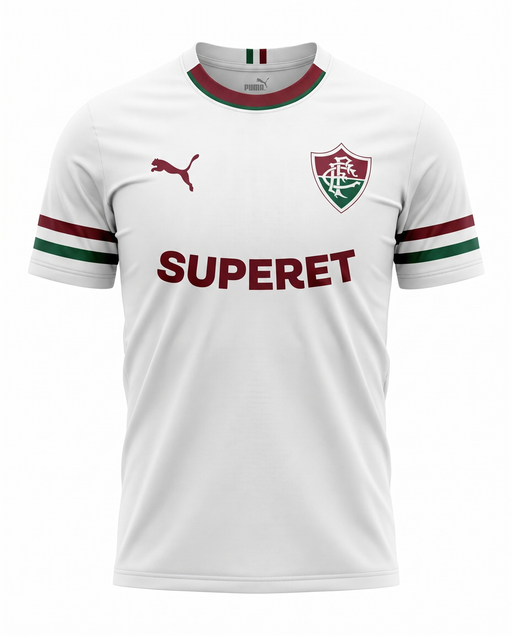 Maillot Fluminense 26/27 Exterieur