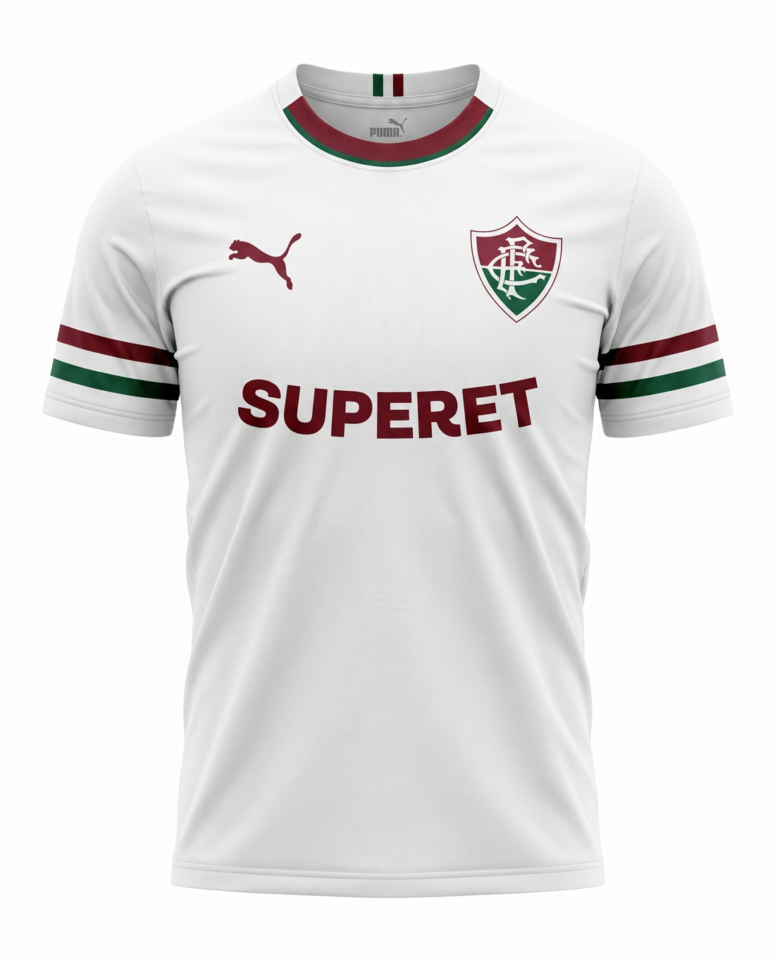 Maillot Fluminense 26/27 Exterieur