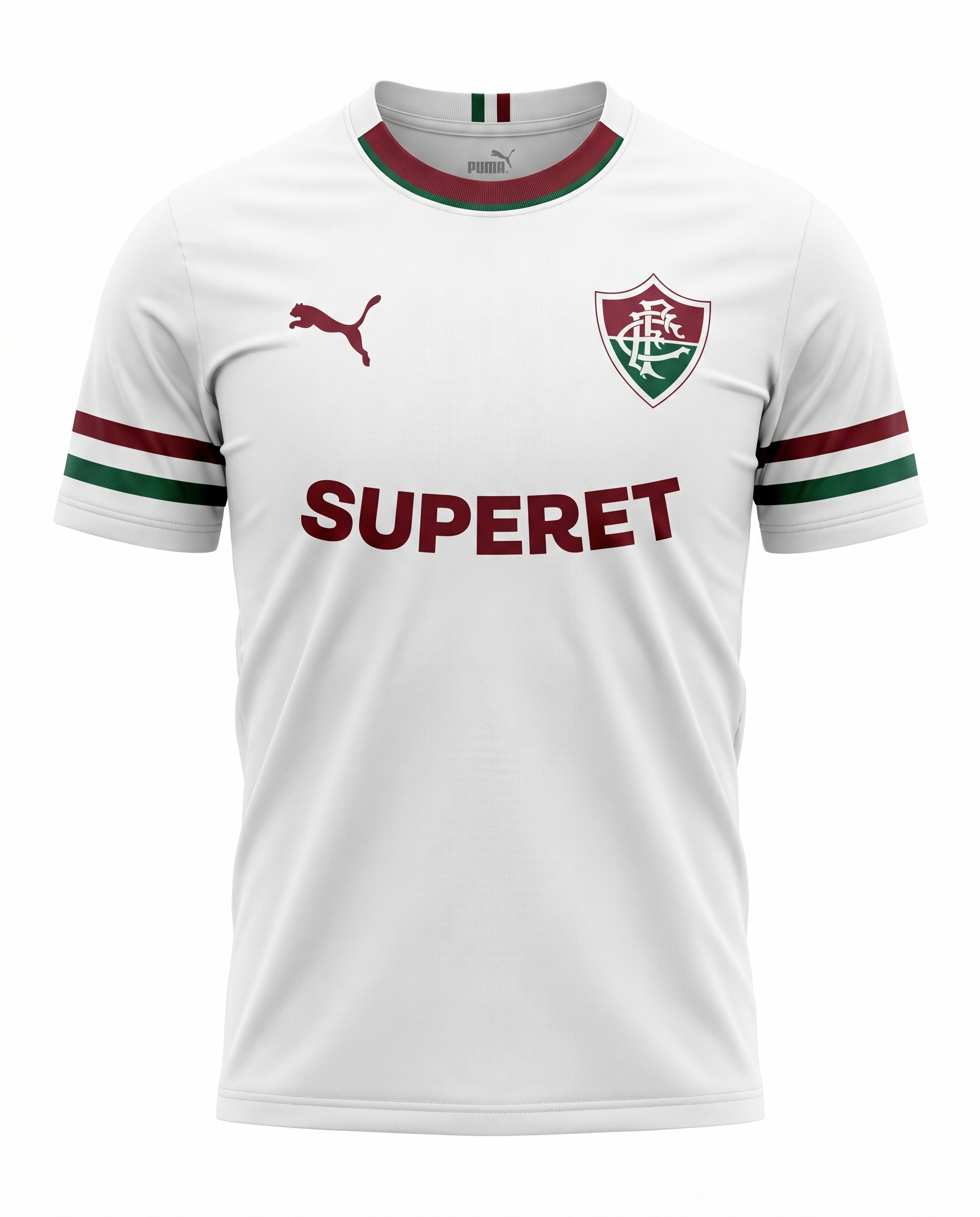 Maillot Fluminense 26/27 Exterieur