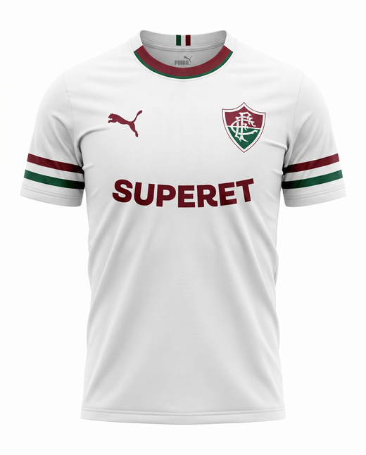 Maillot Fluminense 26/27 Exterieur