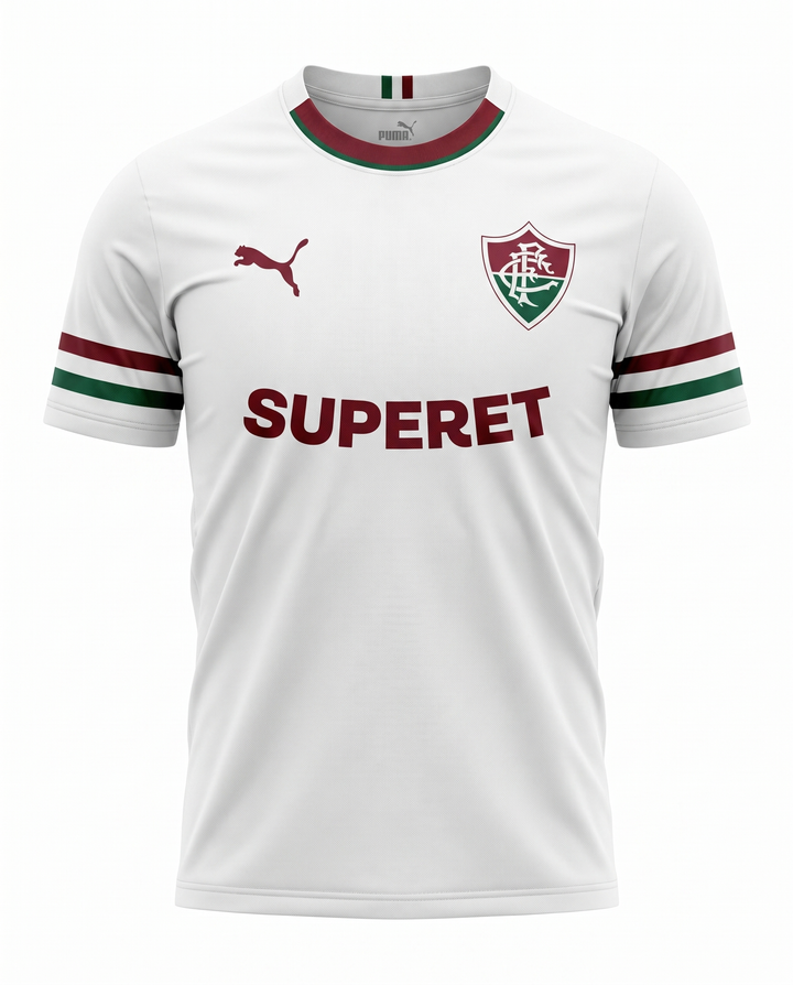 Maillot Fluminense 26/27 Exterieur