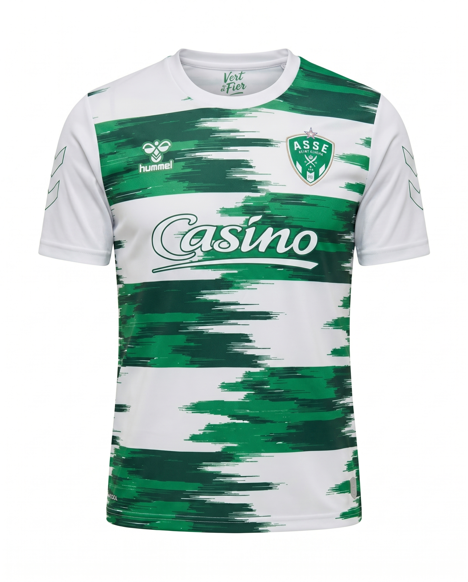 Maillot Saint-Etienne 26/27 Exterieur
