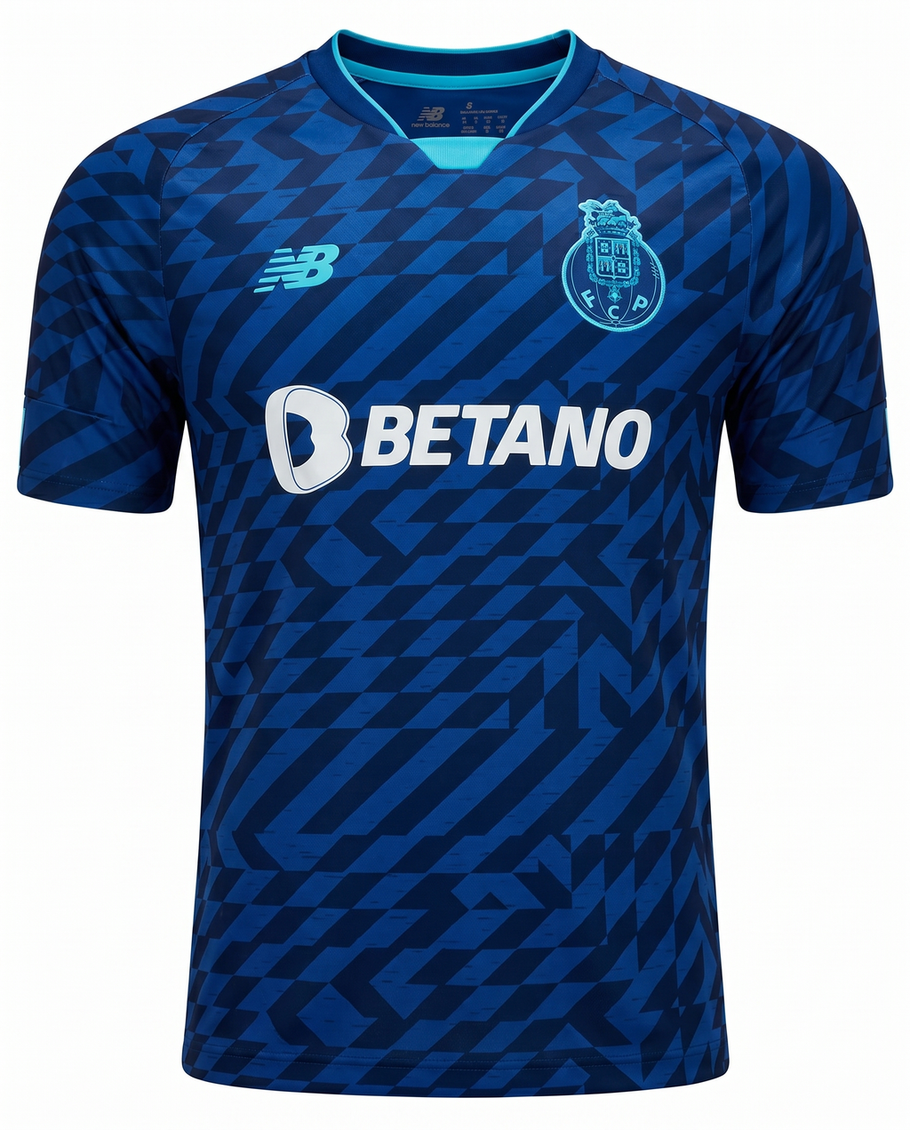 Maillot Porto 24/25 Troisieme