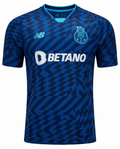 Maillot Porto 24/25 Troisieme