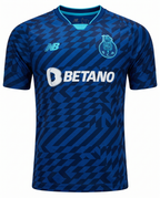 Maillot Porto 24/25 Troisieme